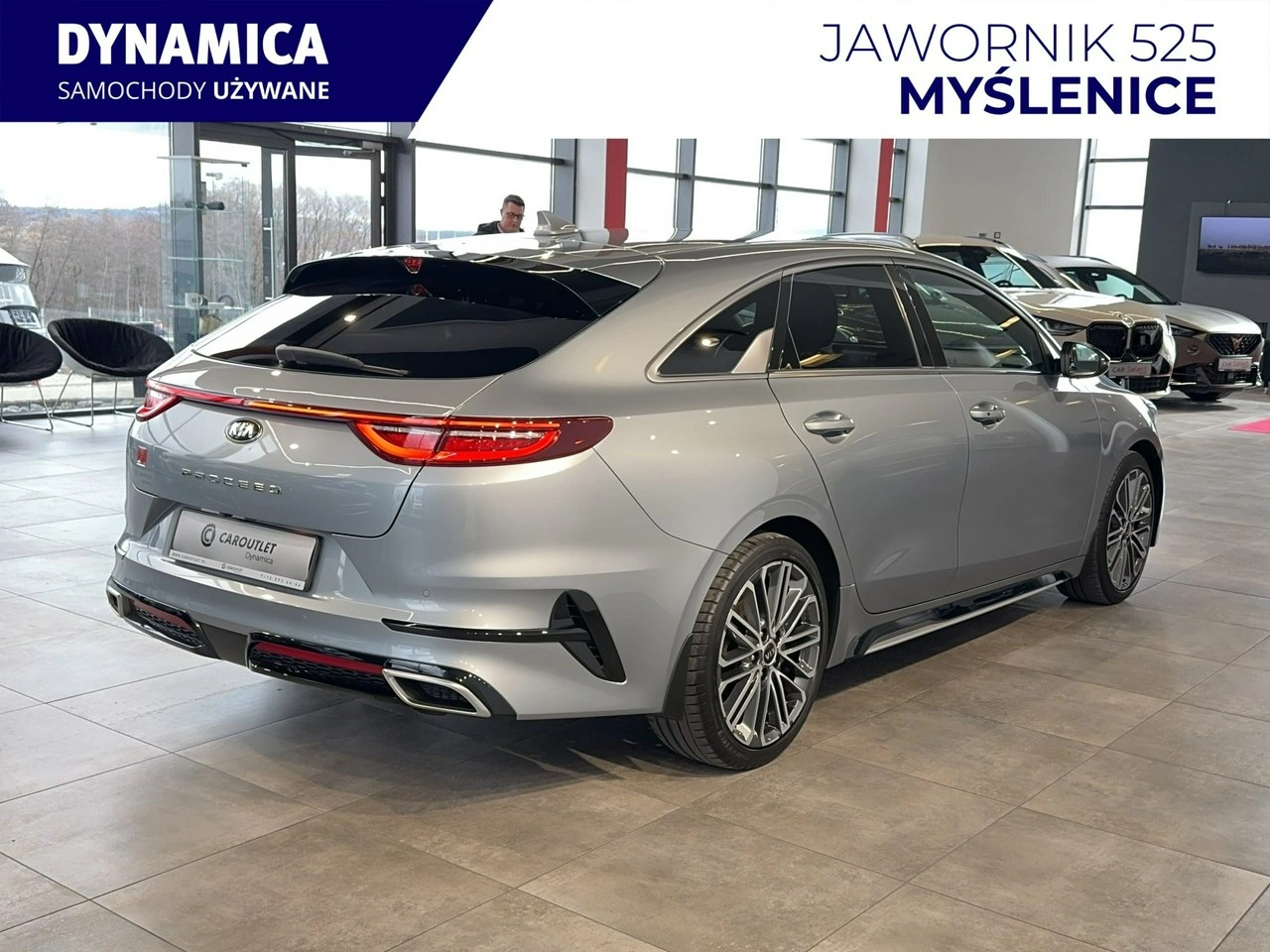 Kia Pro_cee'd - Zdjęcie 7