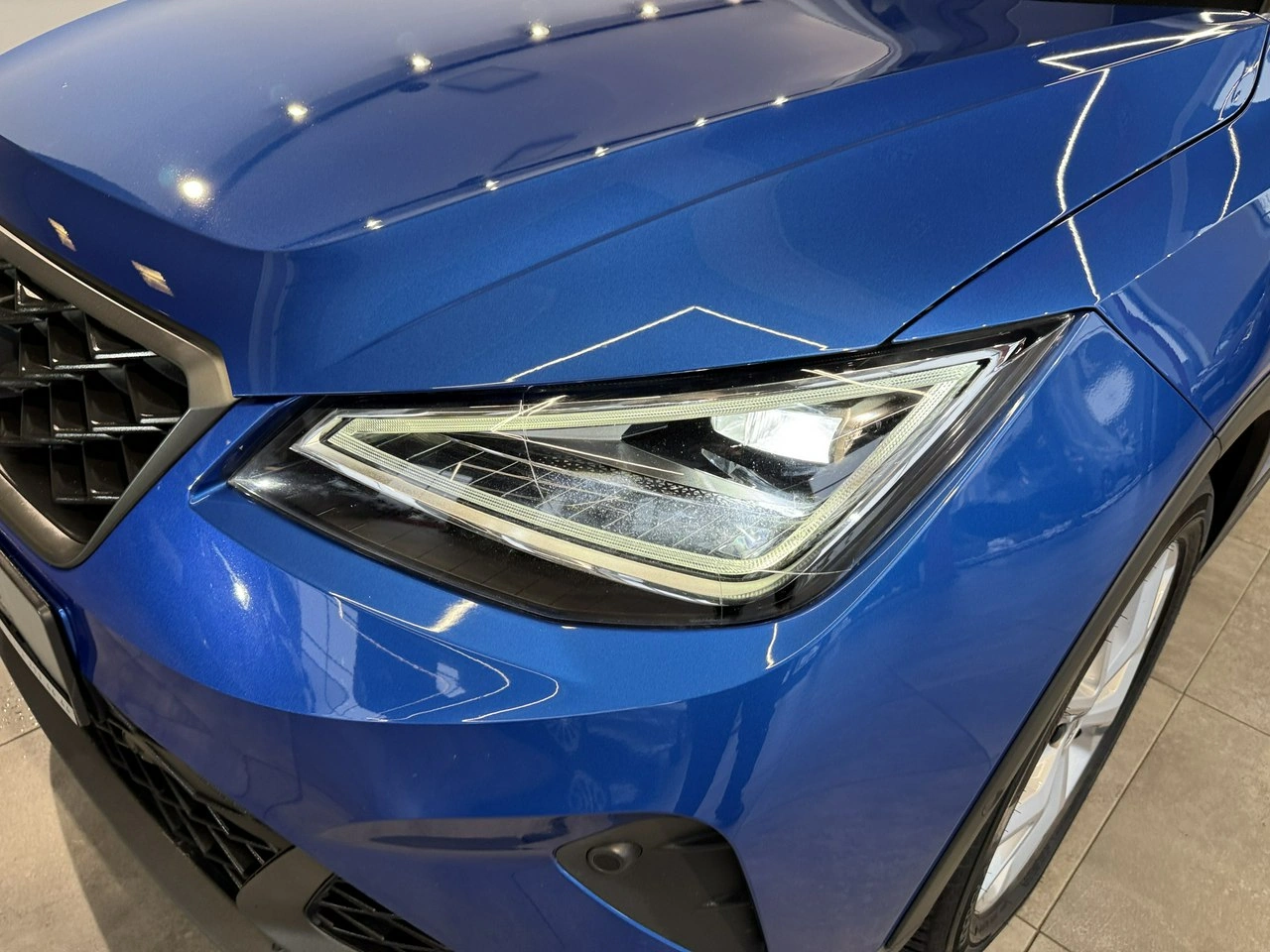 Seat Arona - Zdjęcie 8