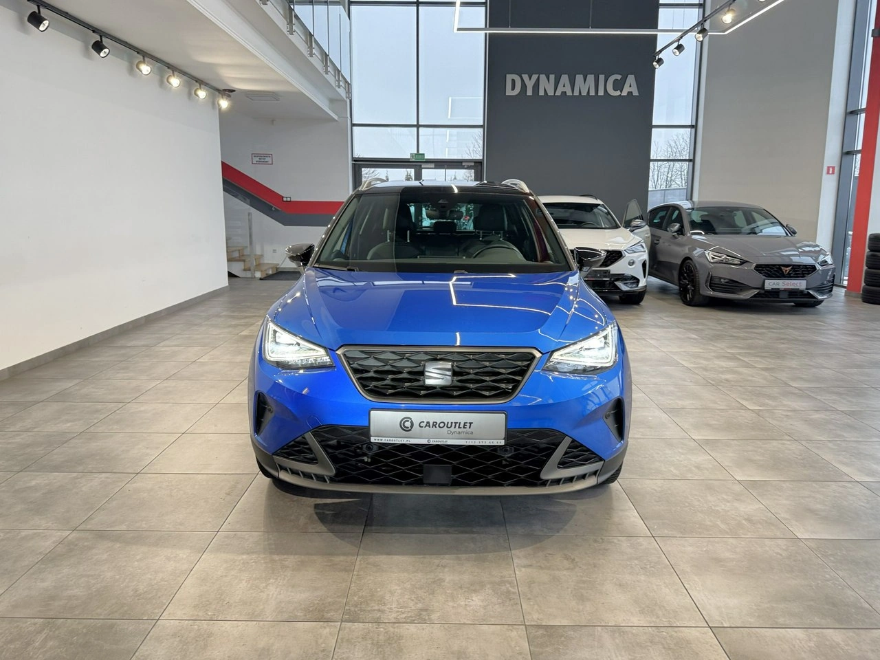 Seat Arona - Zdjęcie 2