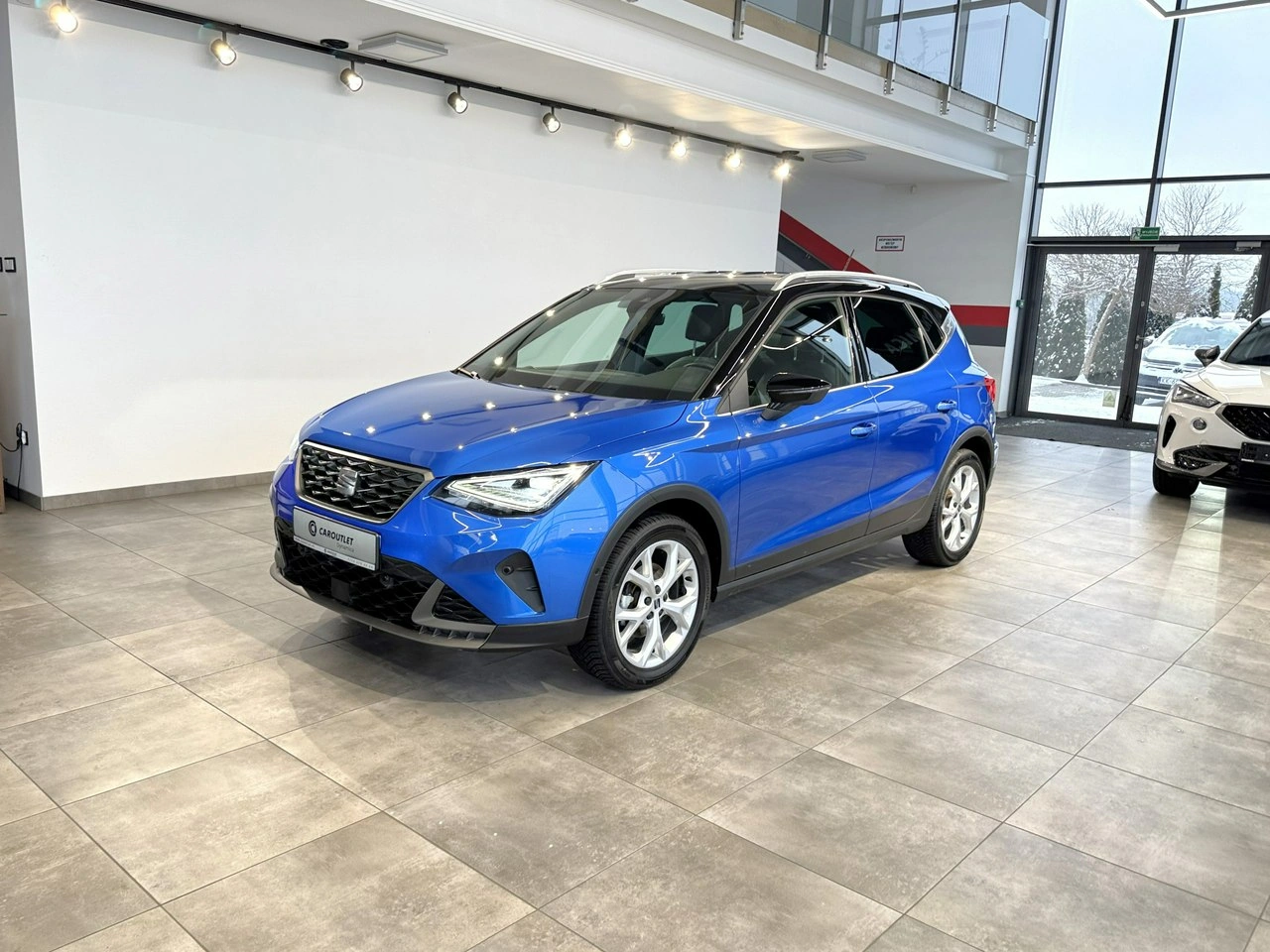 Seat Arona - Zdjęcie 3