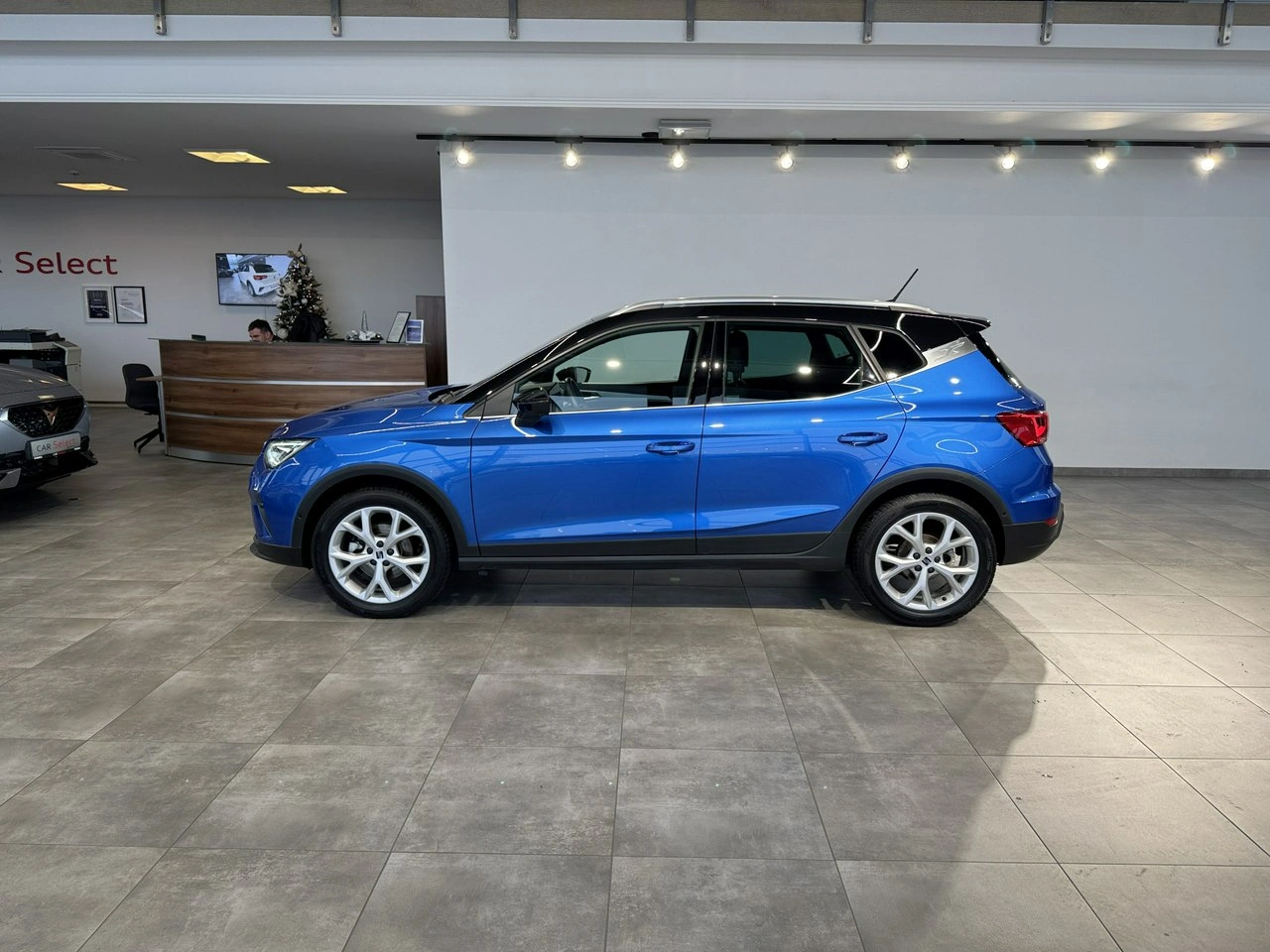 Seat Arona - Zdjęcie 4