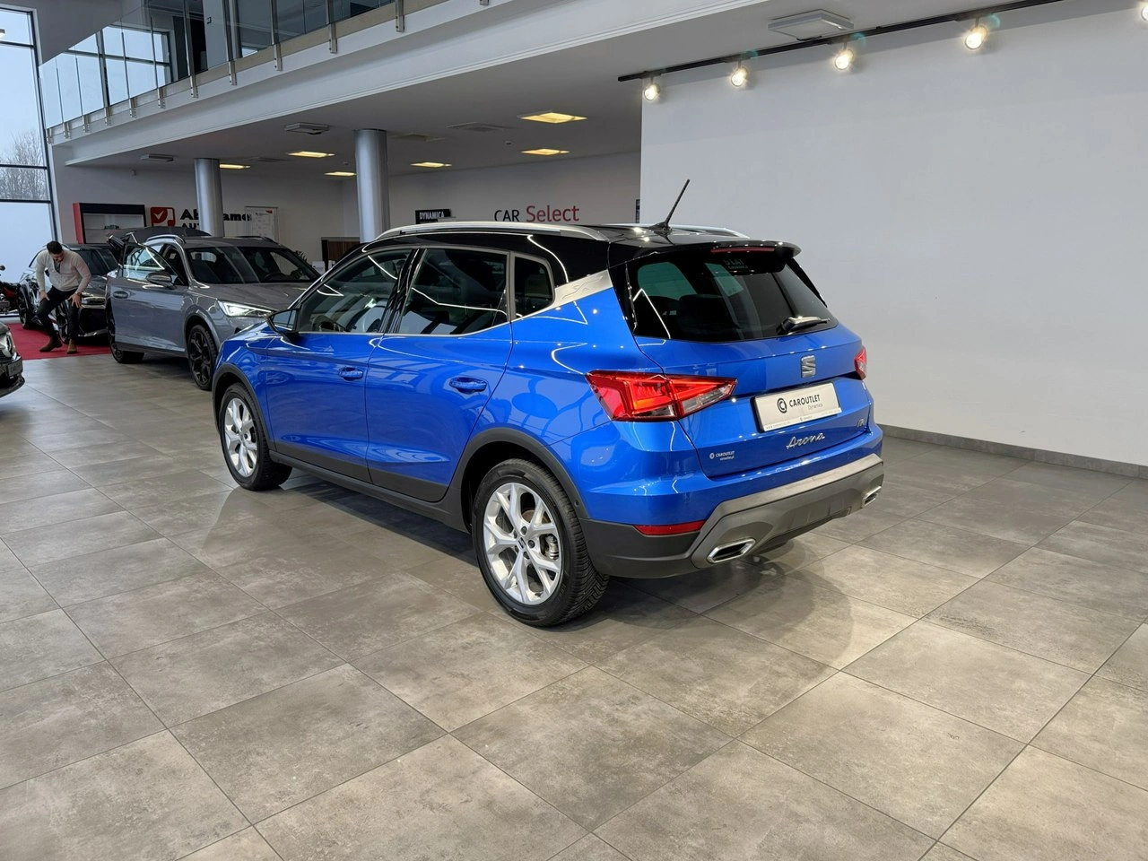 Seat Arona - Zdjęcie 5