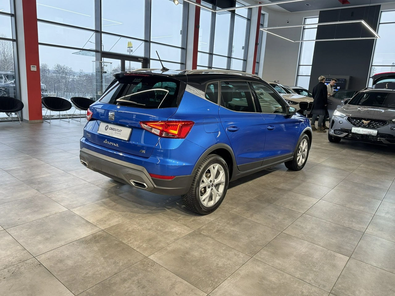 Seat Arona - Zdjęcie 7