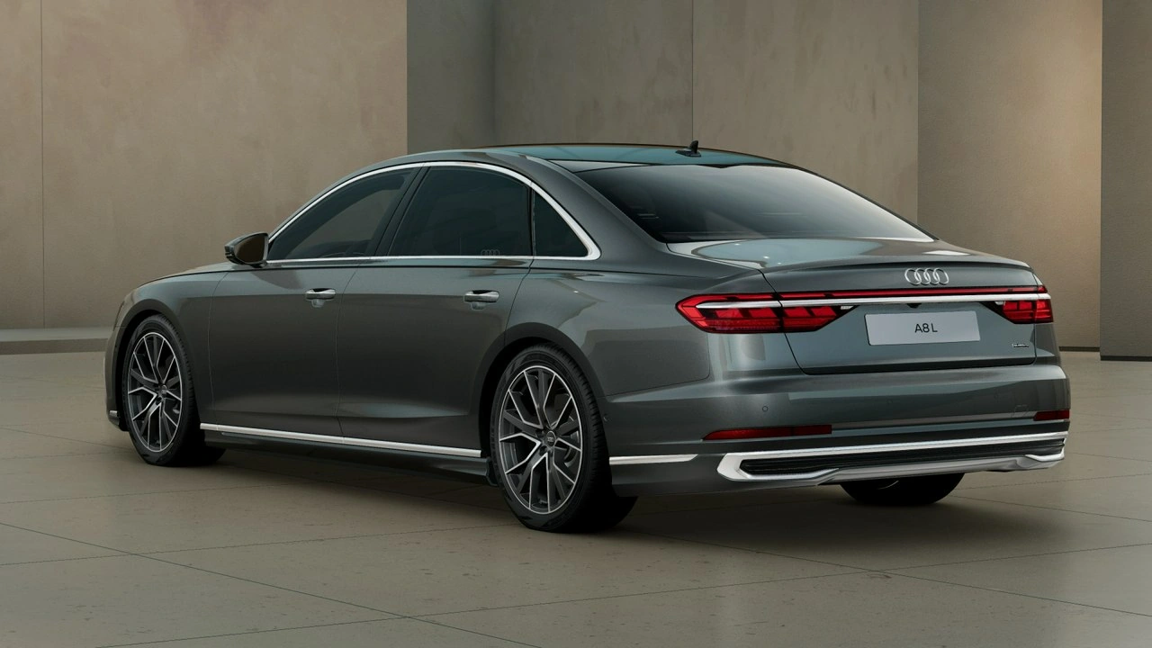 Audi A8 - Zdjęcie 1
