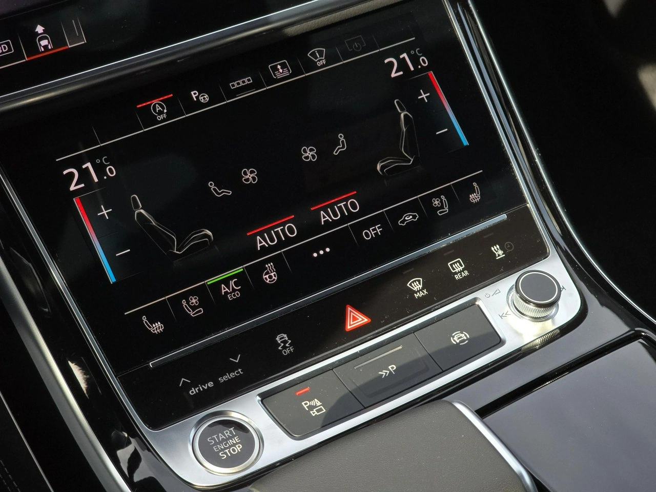 Audi A8 - Zdjęcie 19