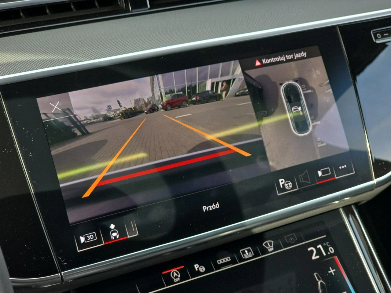 Audi A8 - Zdjęcie 20