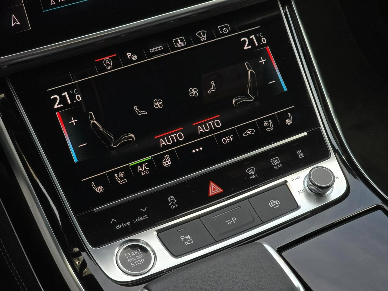 Audi A8 - Zdjęcie 21