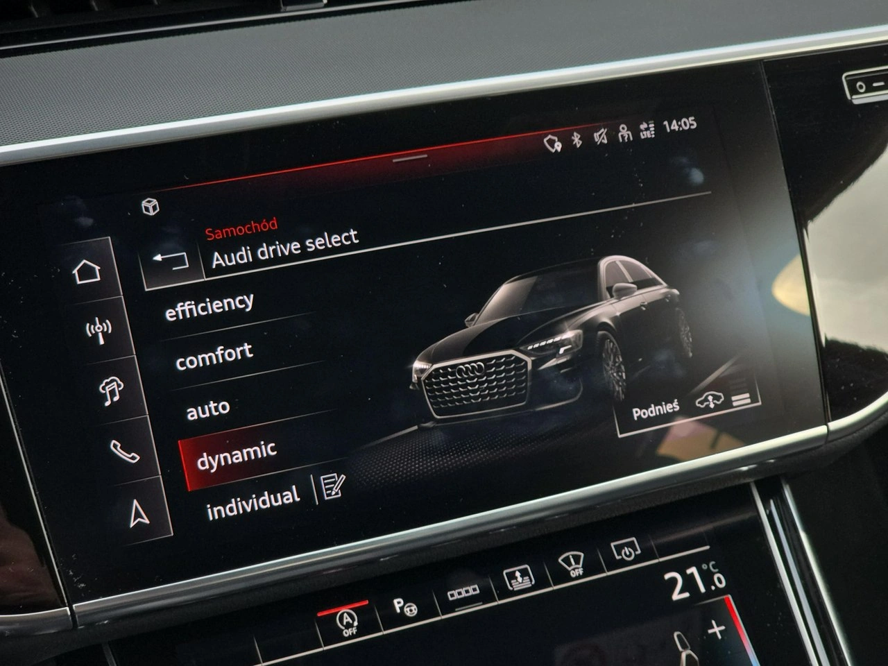 Audi A8 - Zdjęcie 23