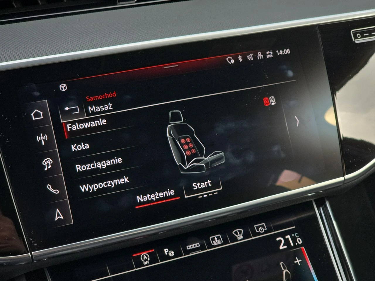 Audi A8 - Zdjęcie 24