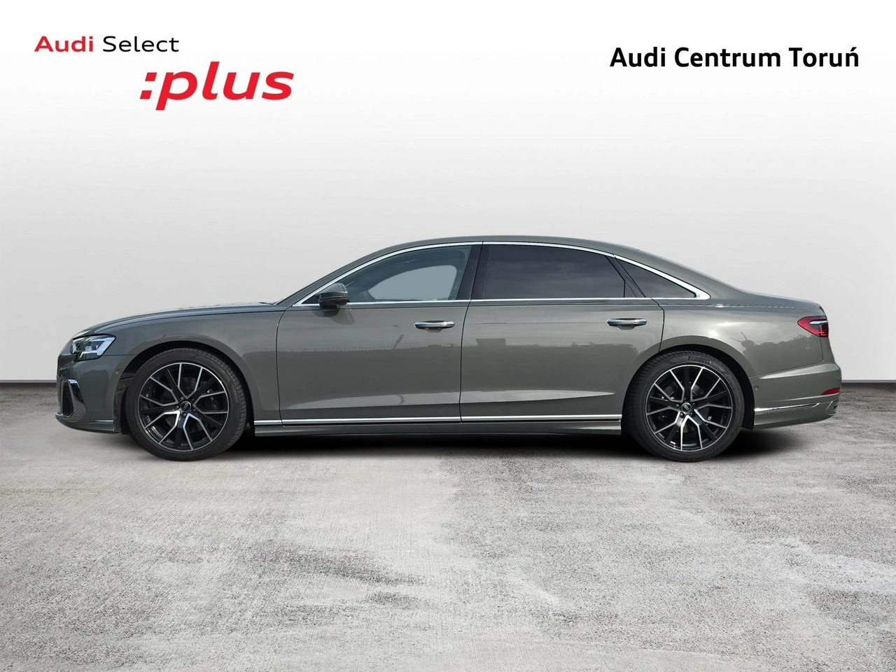 Audi A8 - Zdjęcie 1