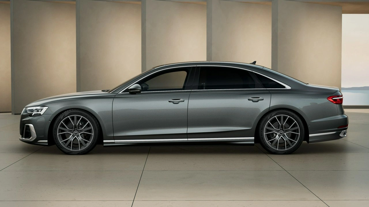 Audi A8 - Zdjęcie 2