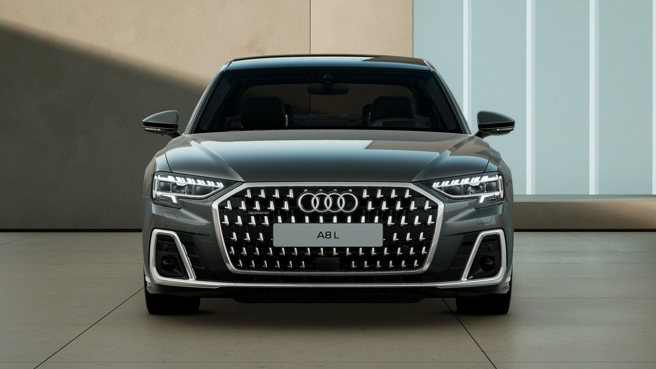 Audi A8 - Zdjęcie 3