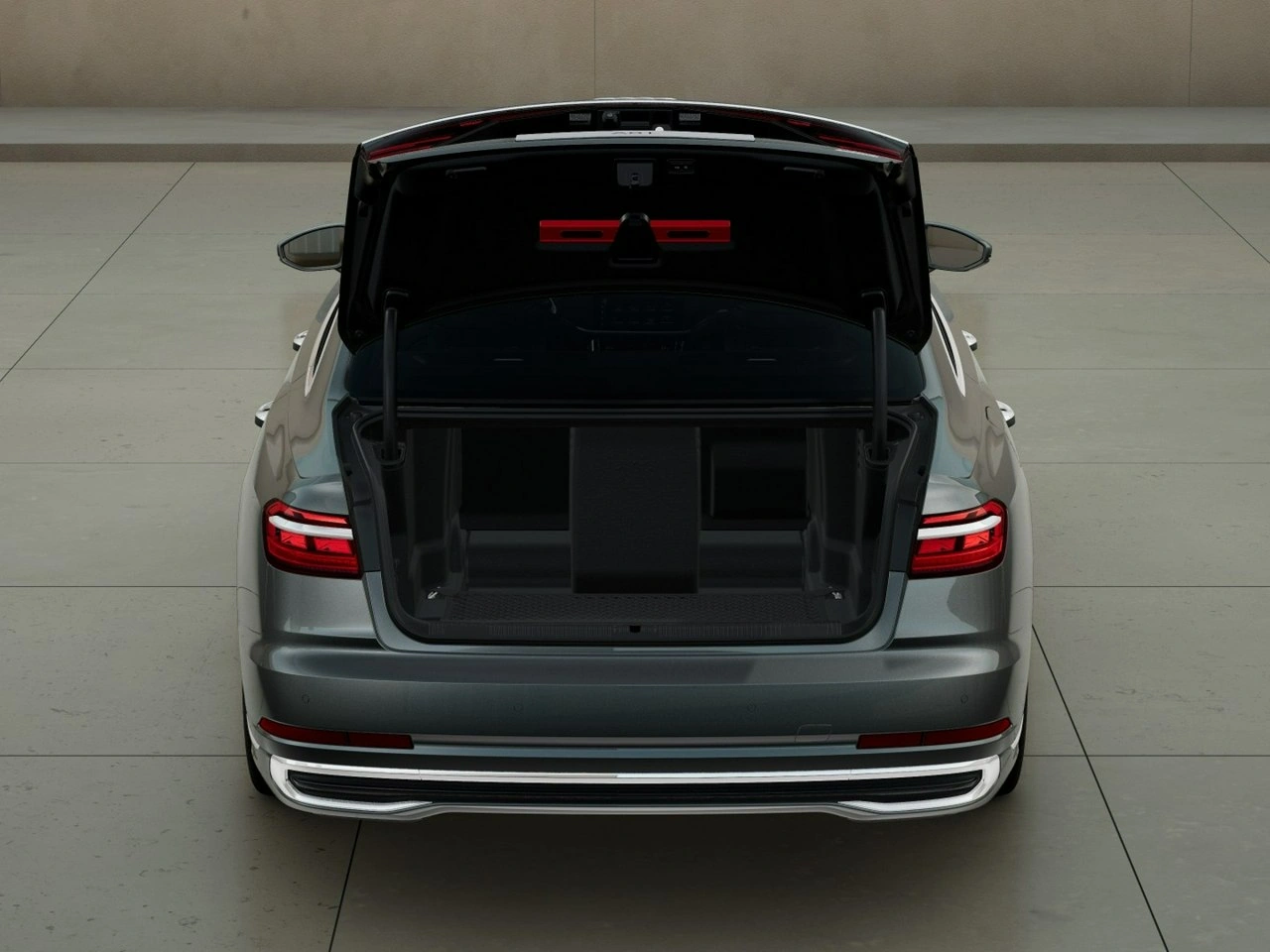 Audi A8 - Zdjęcie 6