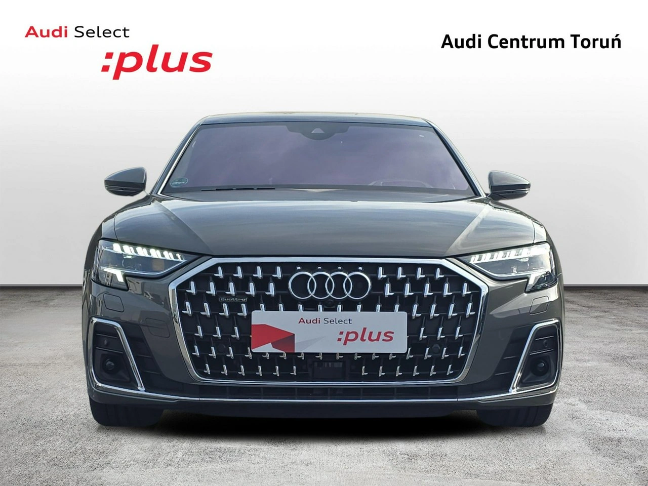 Audi A8 - Zdjęcie 7