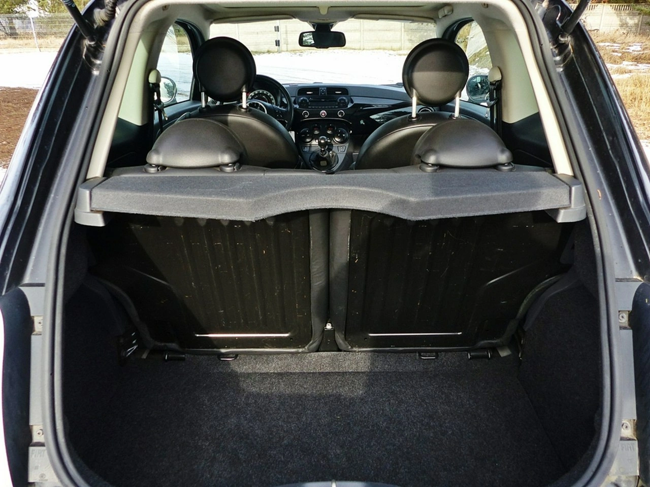 Fiat 500 - Zdjęcie 10