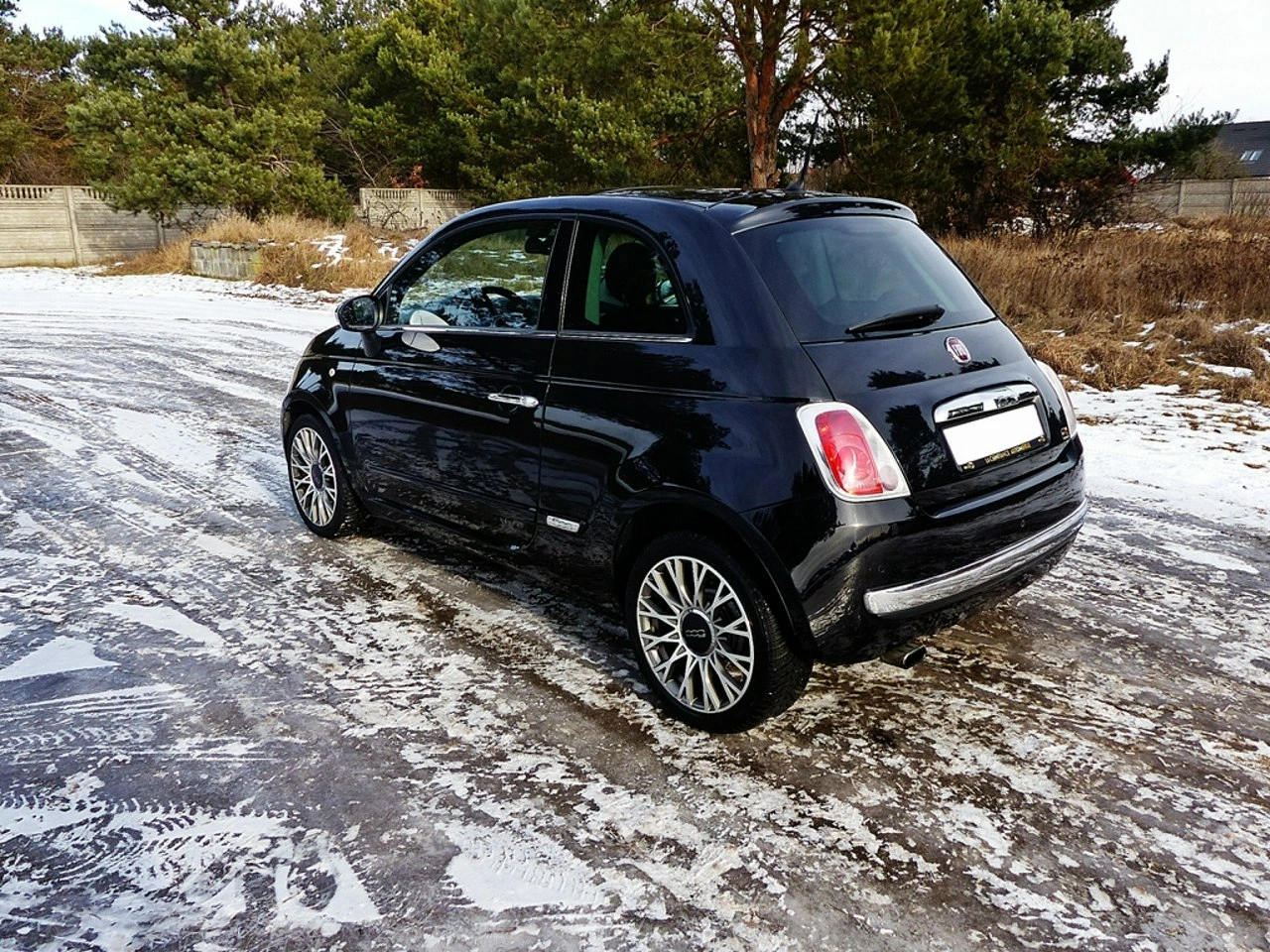 Fiat 500 - Zdjęcie 11