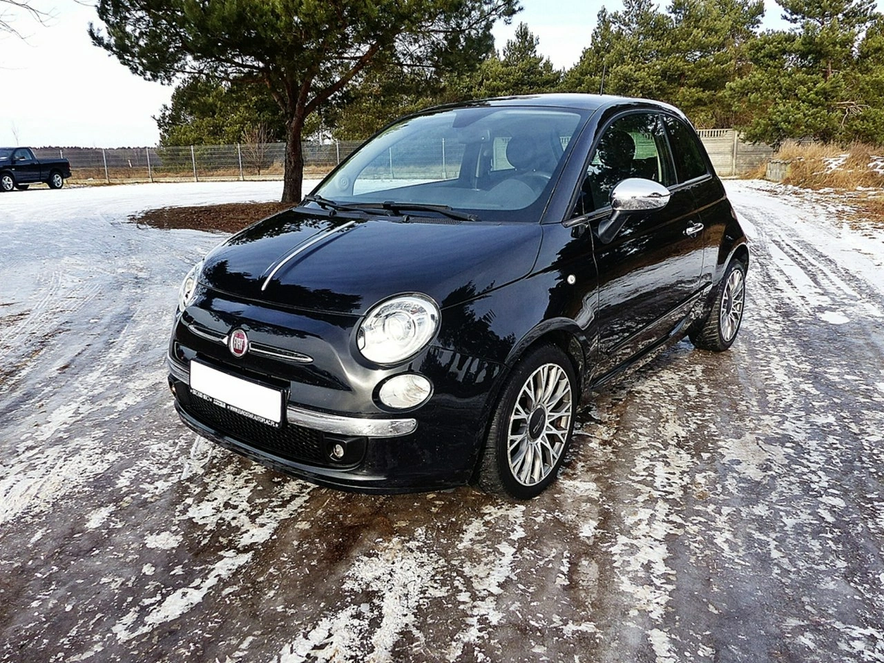 Fiat 500 - Zdjęcie 13