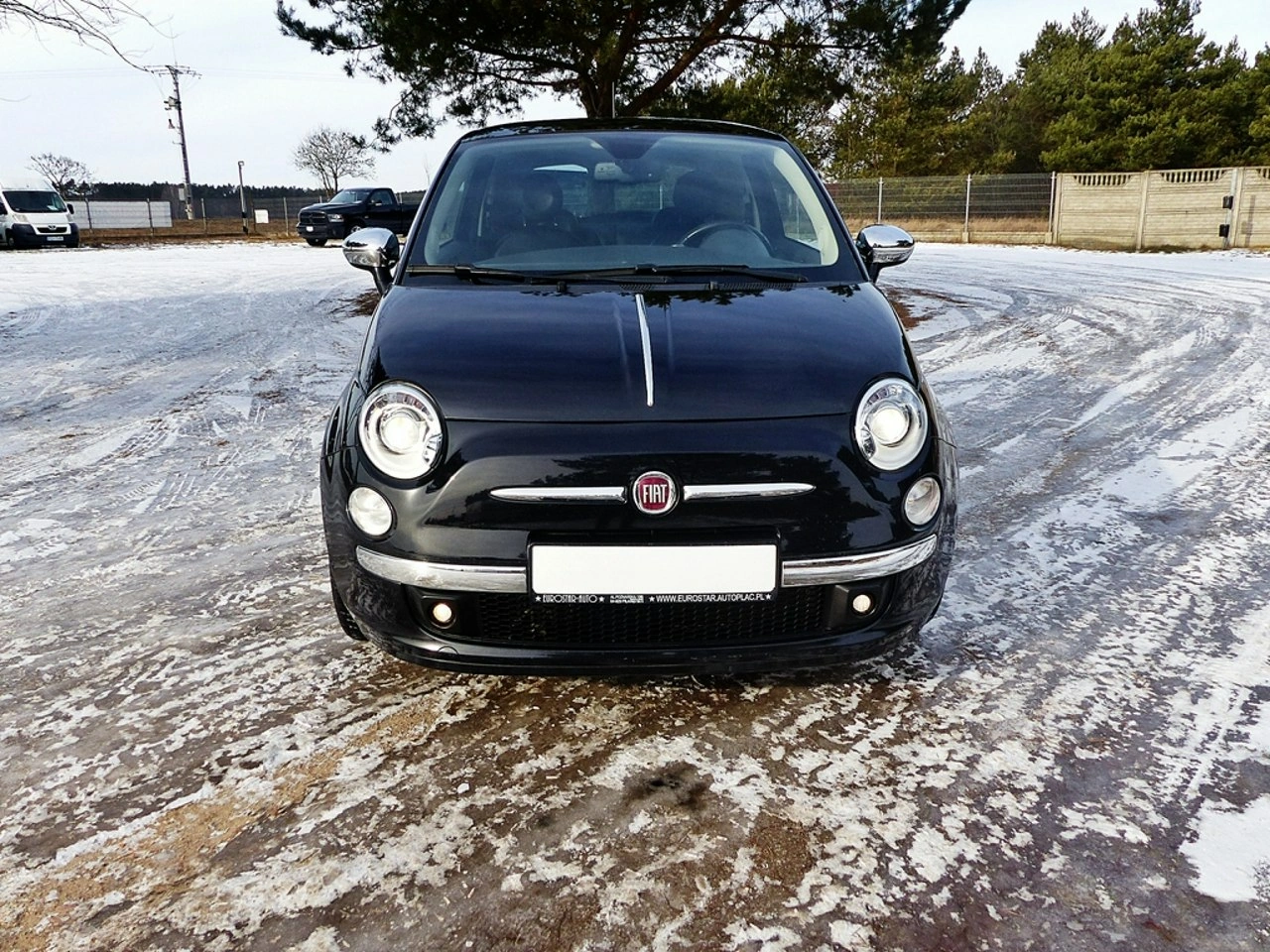 Fiat 500 - Zdjęcie 14