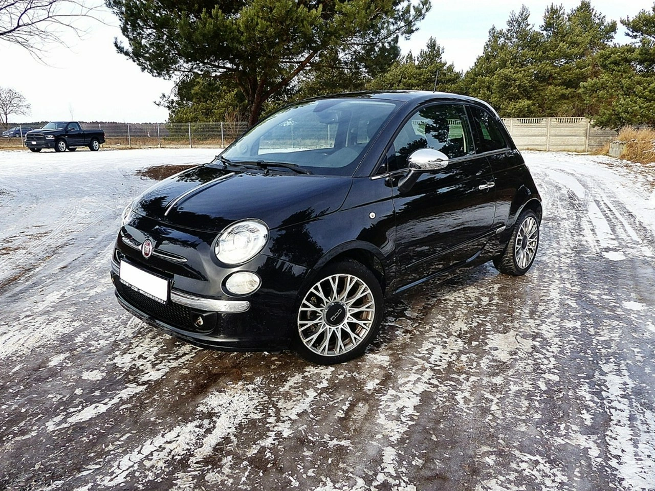 Fiat 500 - Zdjęcie 16