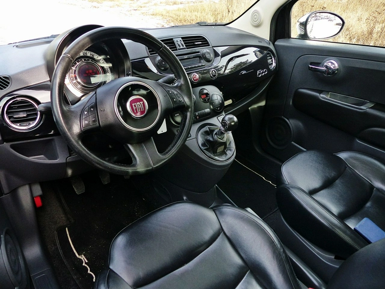 Fiat 500 - Zdjęcie 18