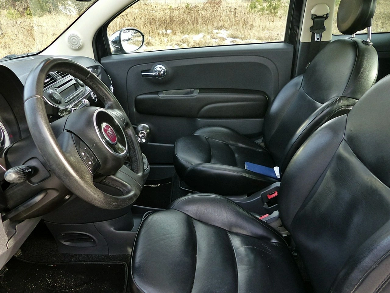 Fiat 500 - Zdjęcie 19