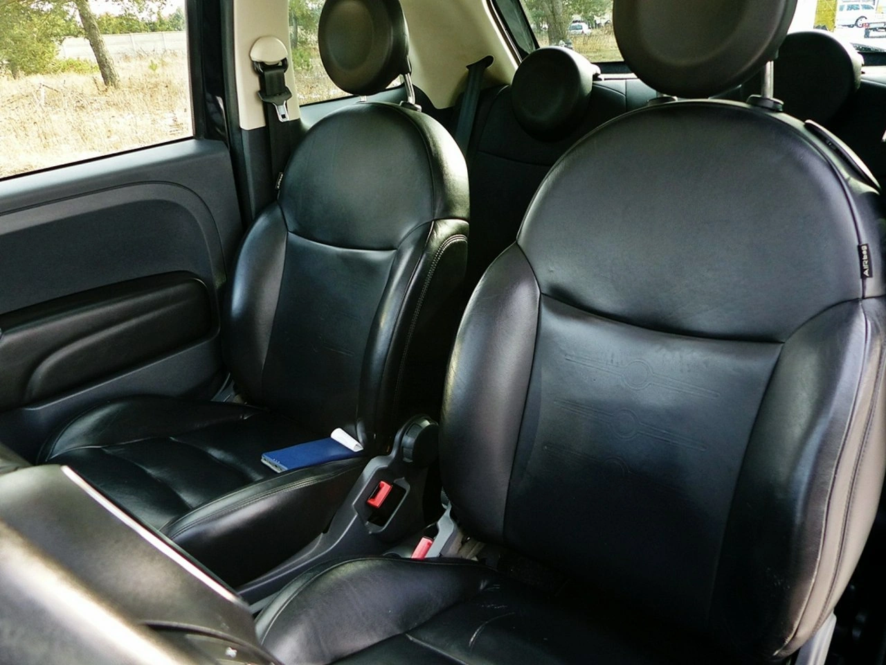 Fiat 500 - Zdjęcie 20