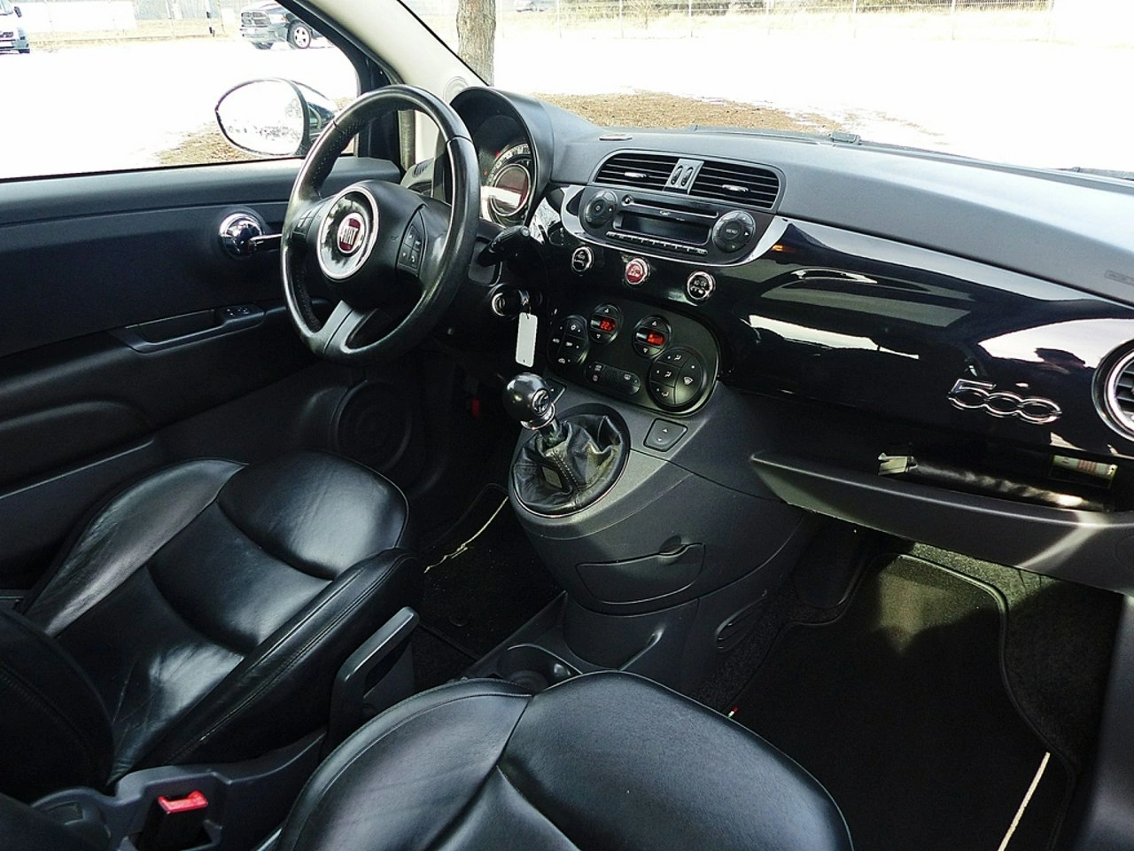 Fiat 500 - Zdjęcie 24