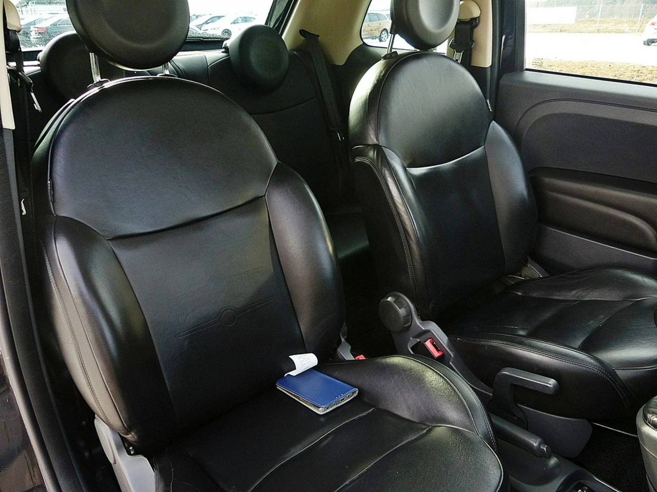 Fiat 500 - Zdjęcie 26