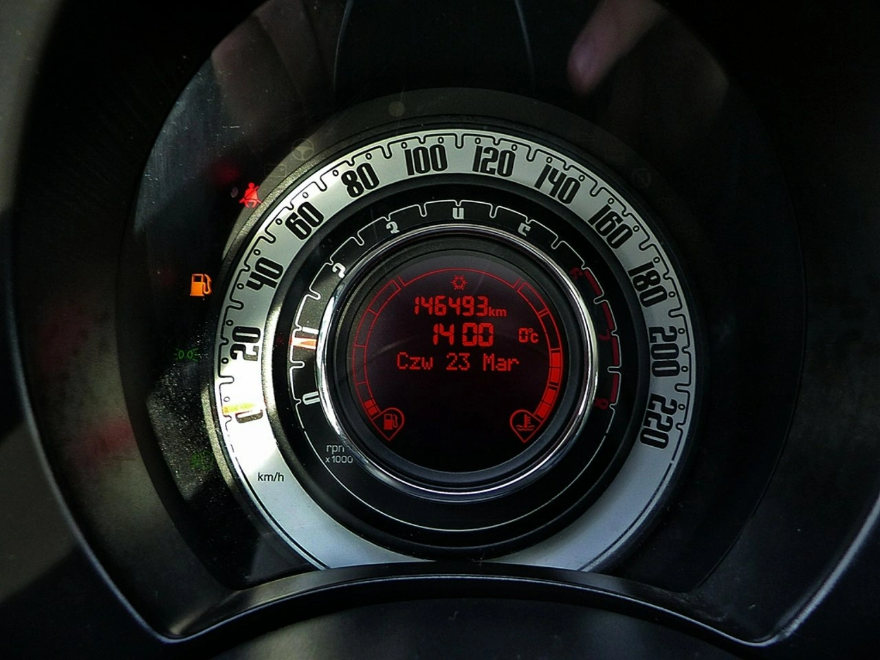 Fiat 500 - Zdjęcie 28