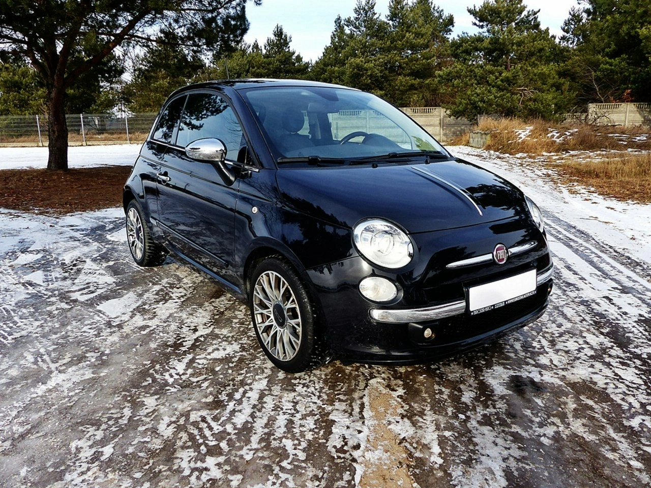 Fiat 500 - Zdjęcie 2