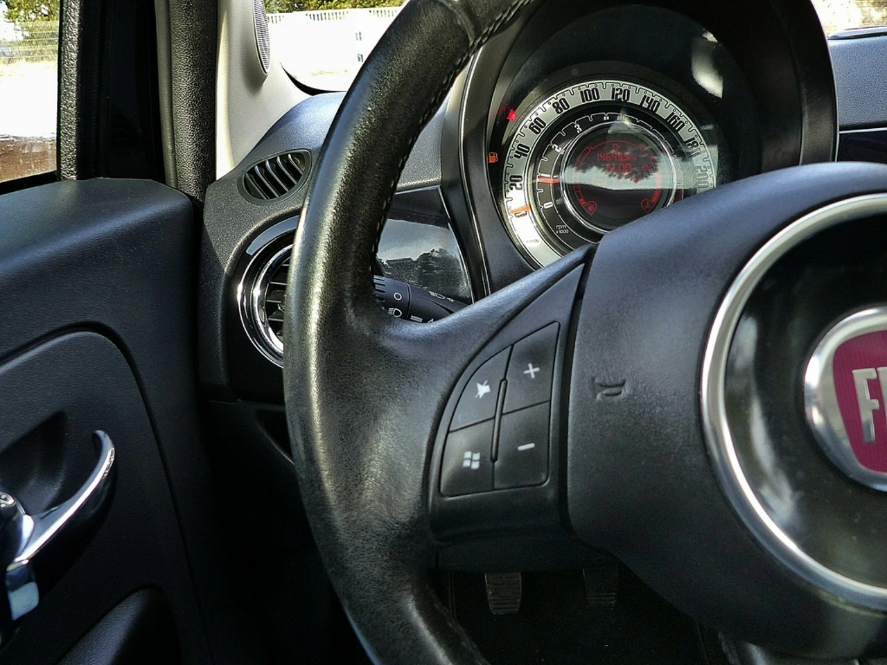 Fiat 500 - Zdjęcie 29