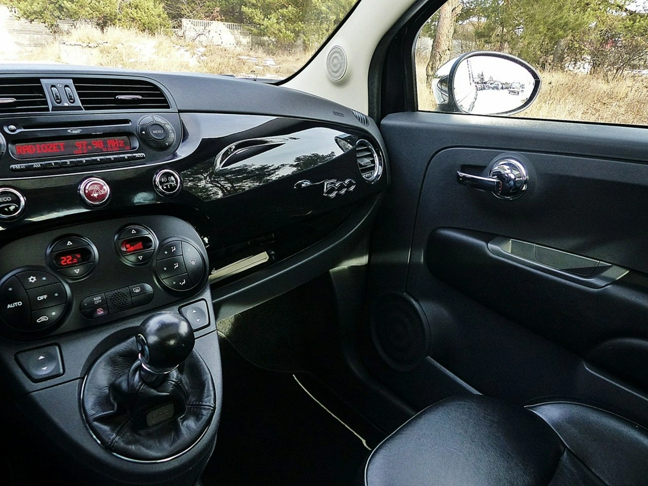 Fiat 500 - Zdjęcie 36