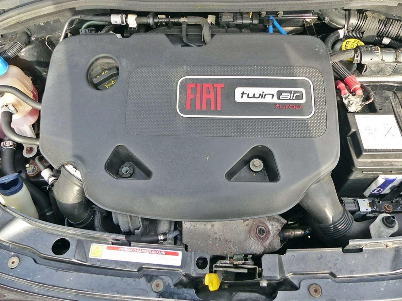 Fiat 500 - Zdjęcie 38