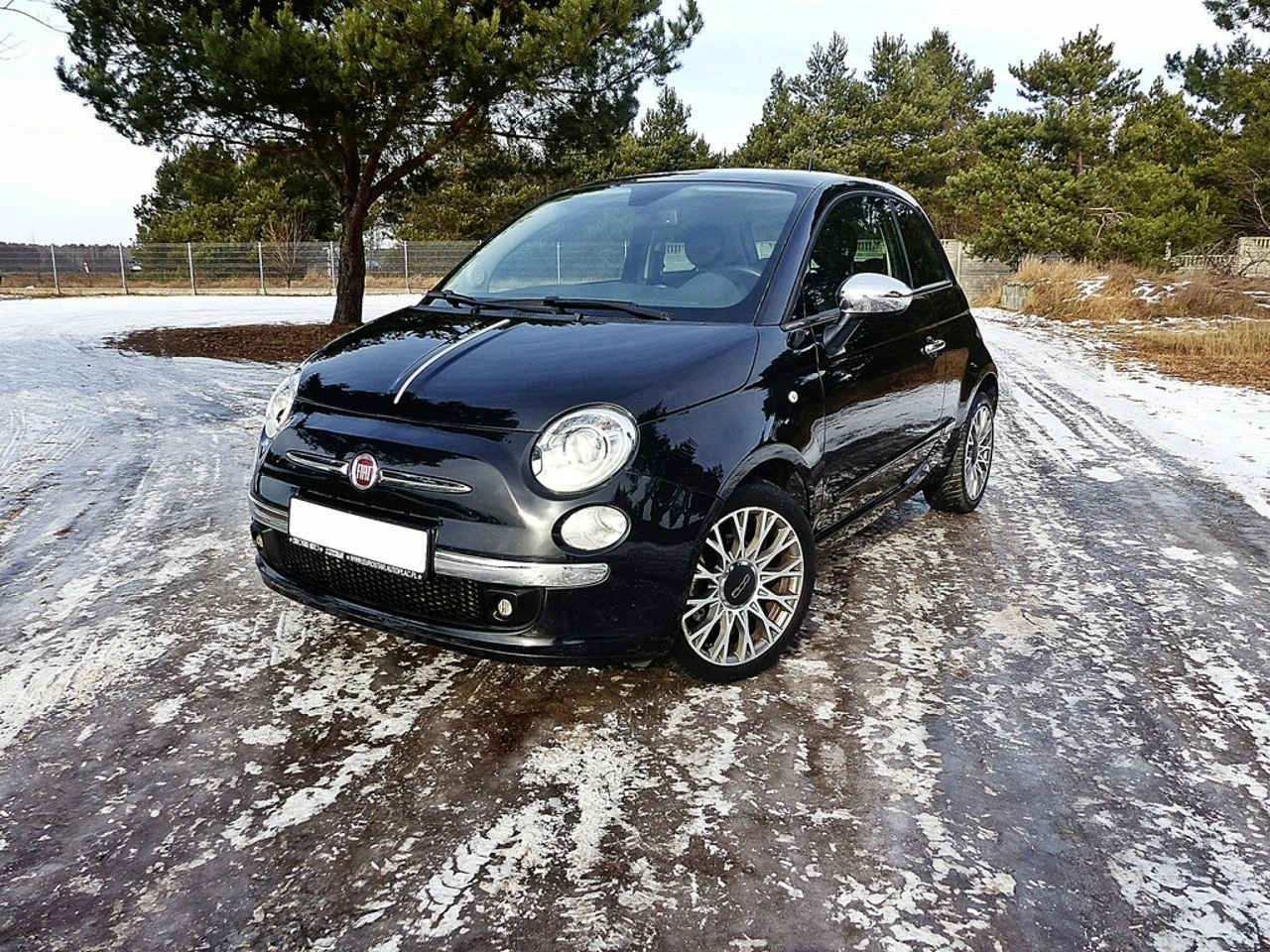 Fiat 500 - Zdjęcie 39