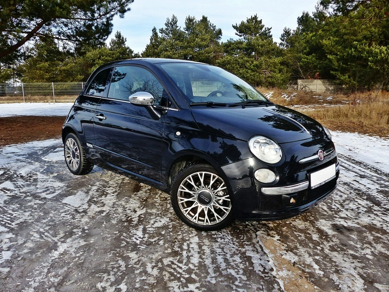 Fiat 500 - Zdjęcie 4