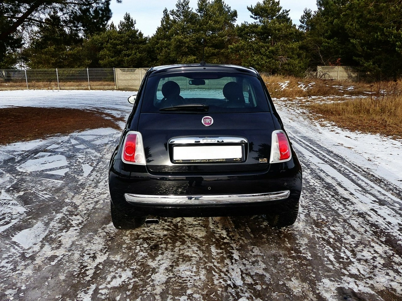 Fiat 500 - Zdjęcie 8
