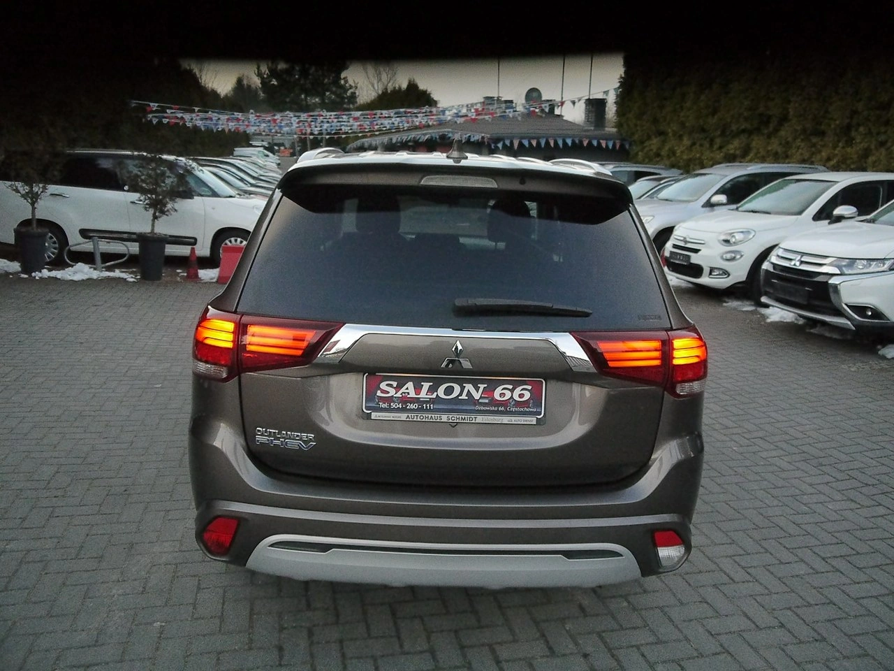 Mitsubishi Outlander - Zdjęcie 11