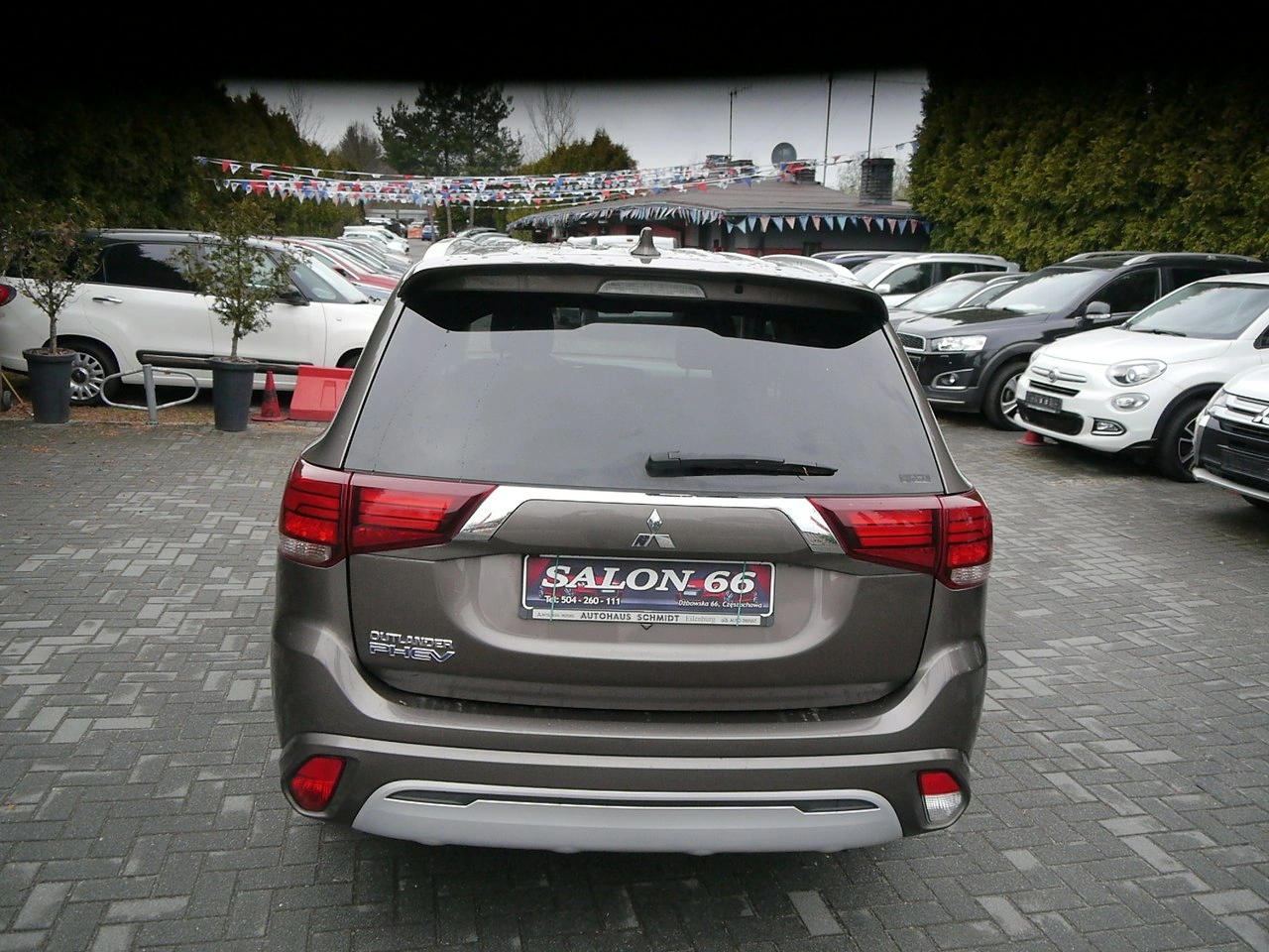 Mitsubishi Outlander - Zdjęcie 11