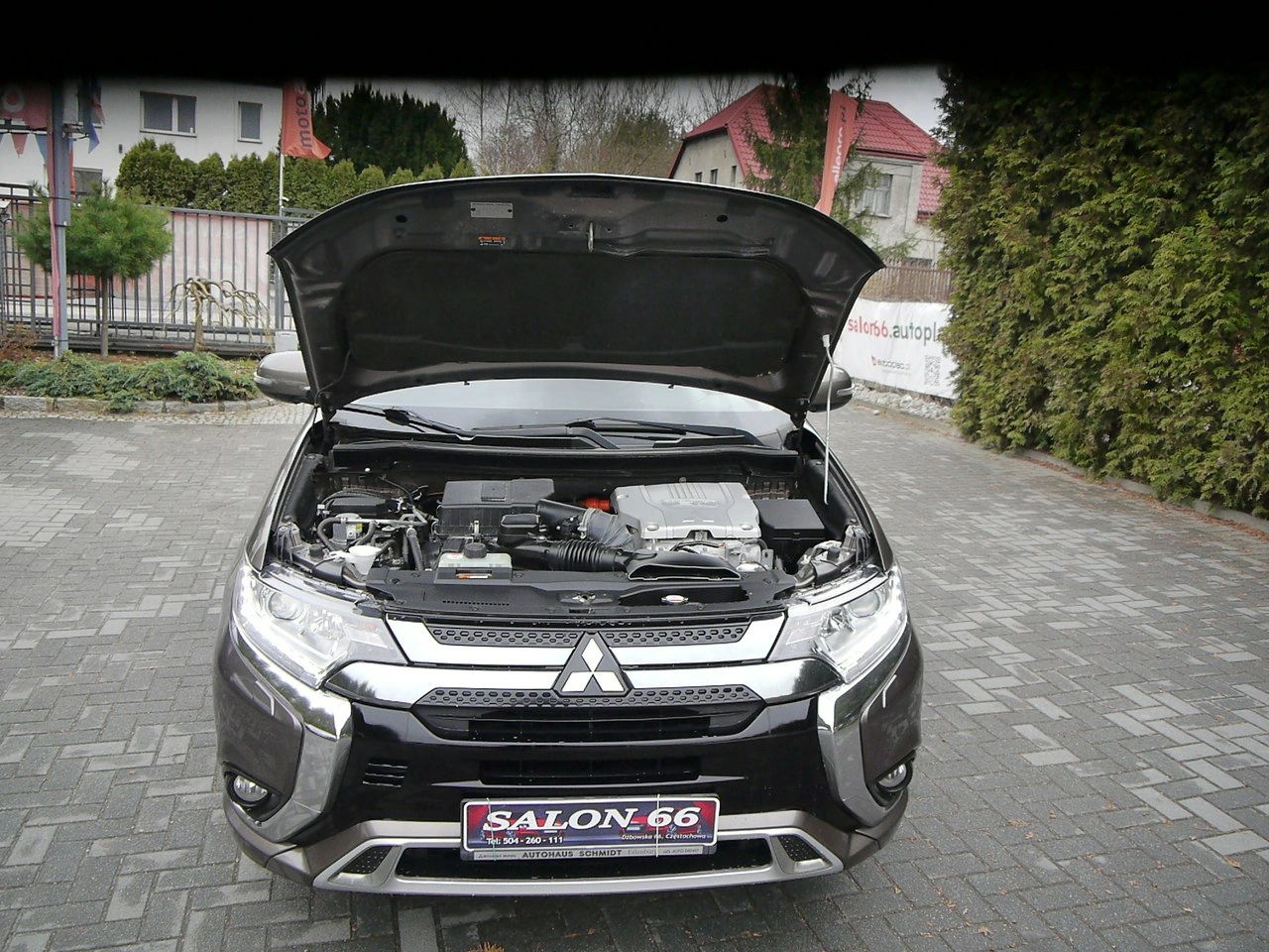 Mitsubishi Outlander - Zdjęcie 13