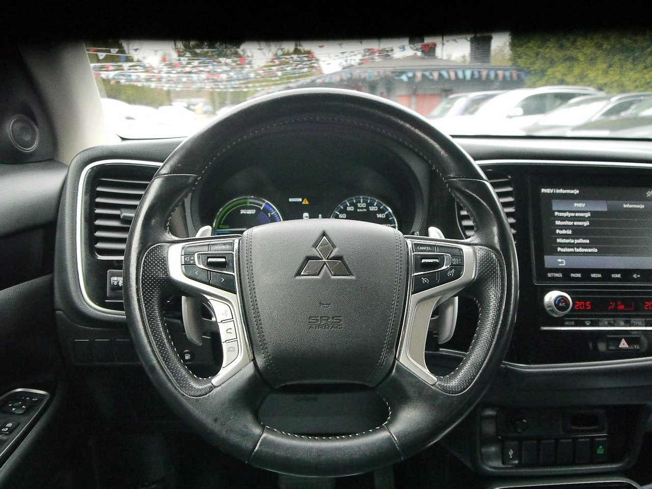 Mitsubishi Outlander - Zdjęcie 15