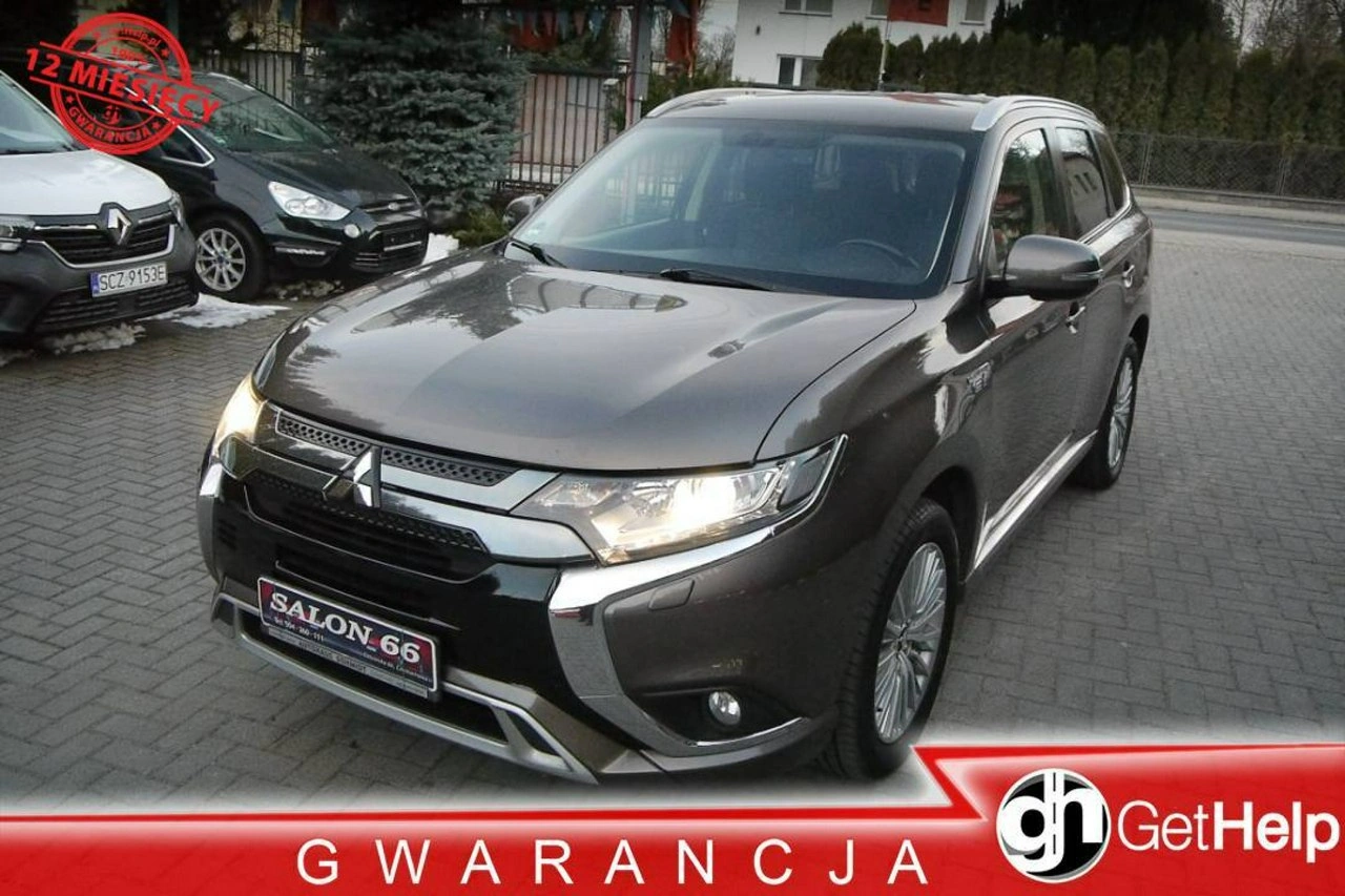 Mitsubishi Outlander - Zdjęcie 1