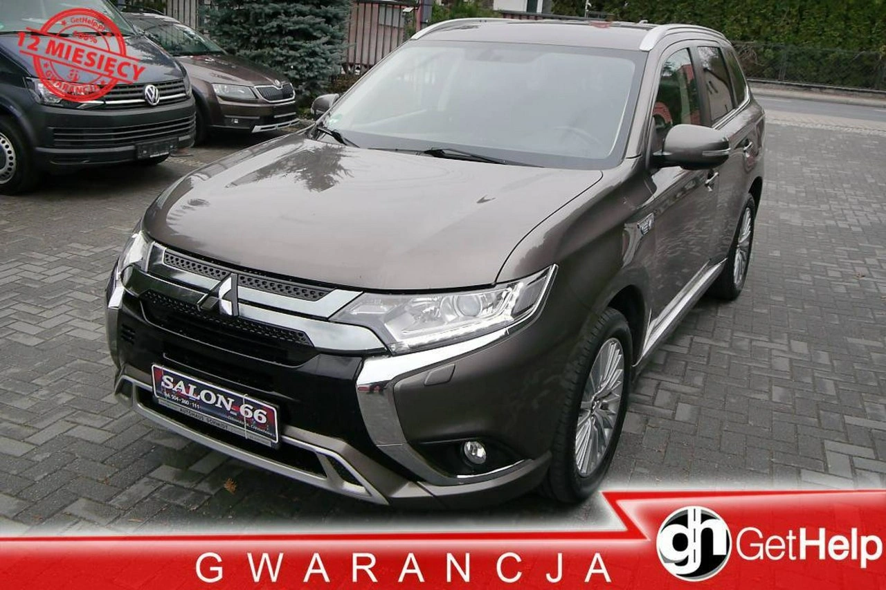 Mitsubishi Outlander - Zdjęcie 1