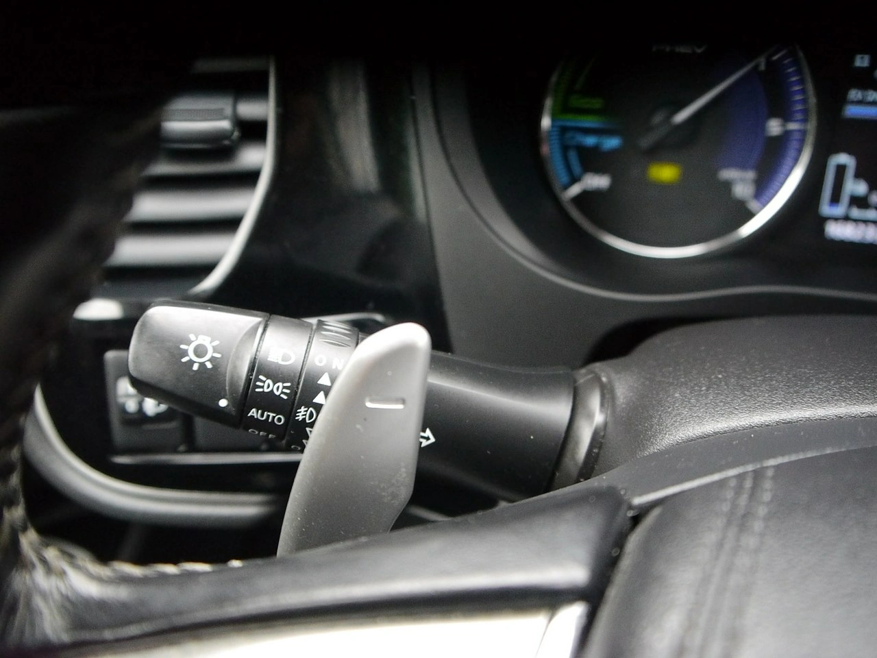 Mitsubishi Outlander - Zdjęcie 38