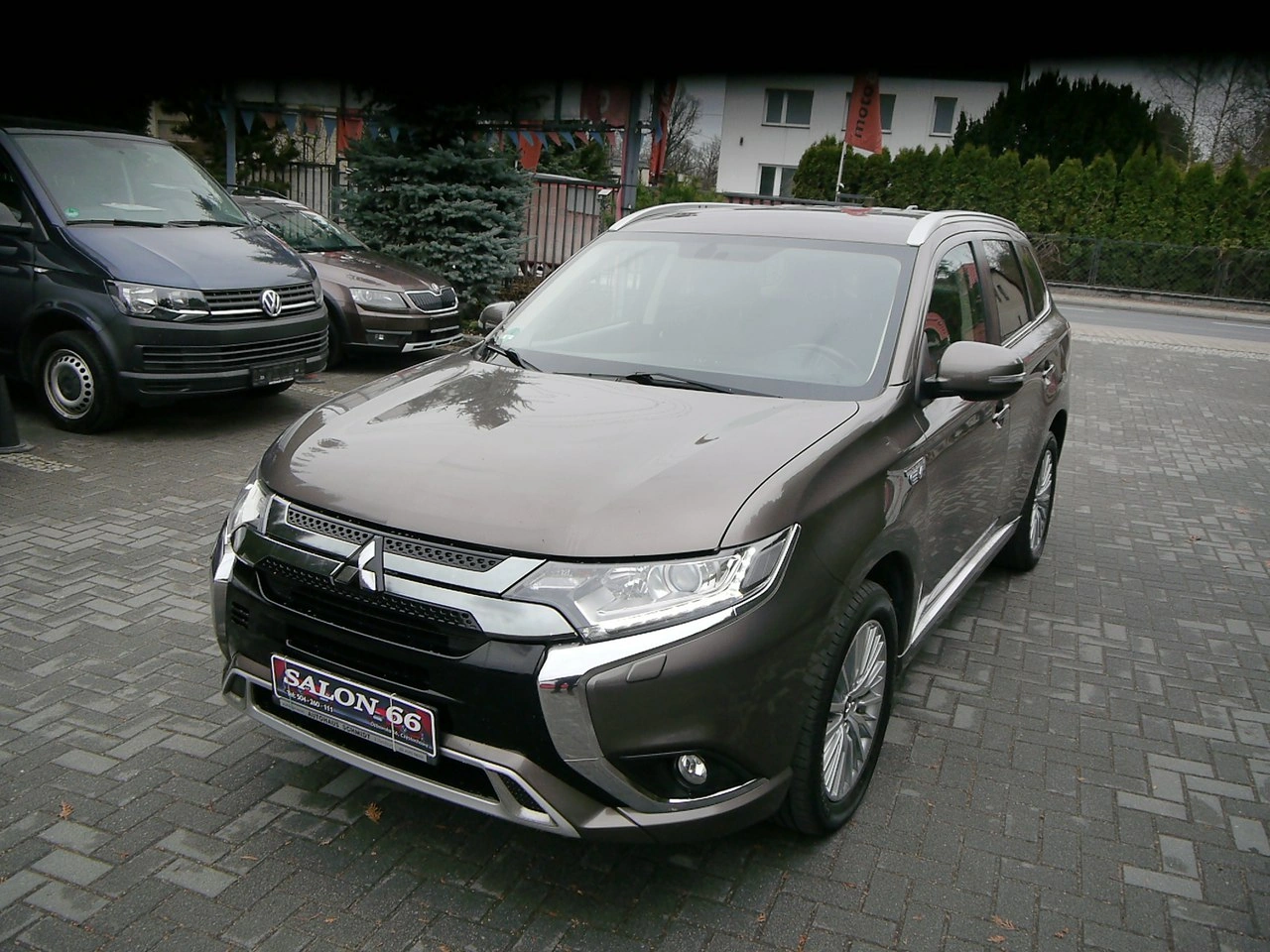 Mitsubishi Outlander - Zdjęcie 3