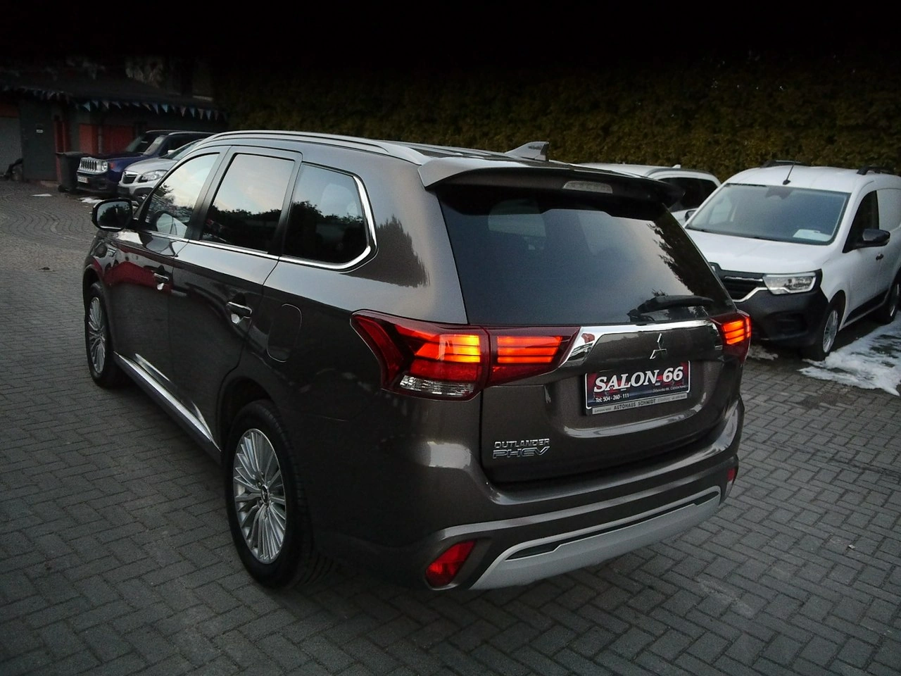Mitsubishi Outlander - Zdjęcie 5