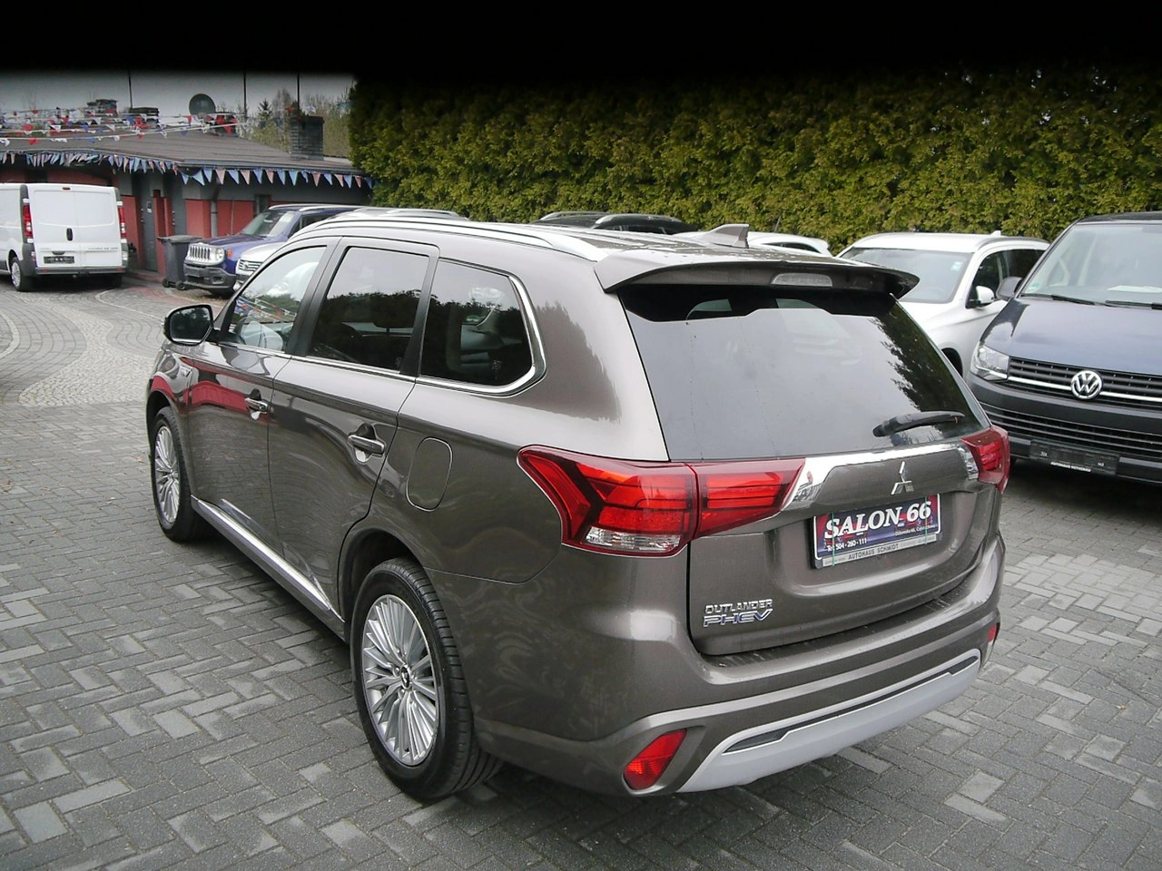 Mitsubishi Outlander - Zdjęcie 5