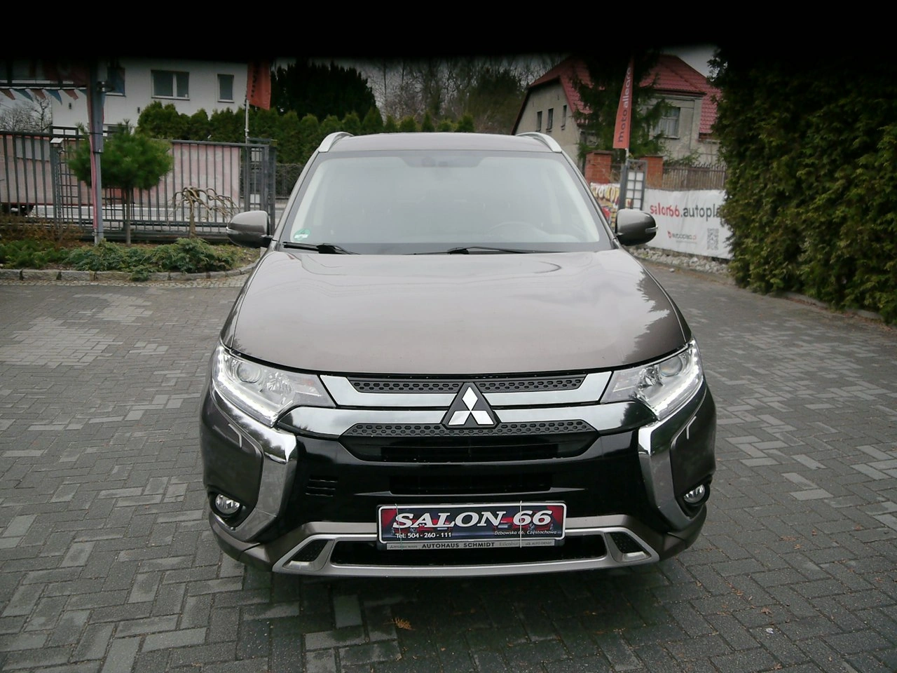 Mitsubishi Outlander - Zdjęcie 6
