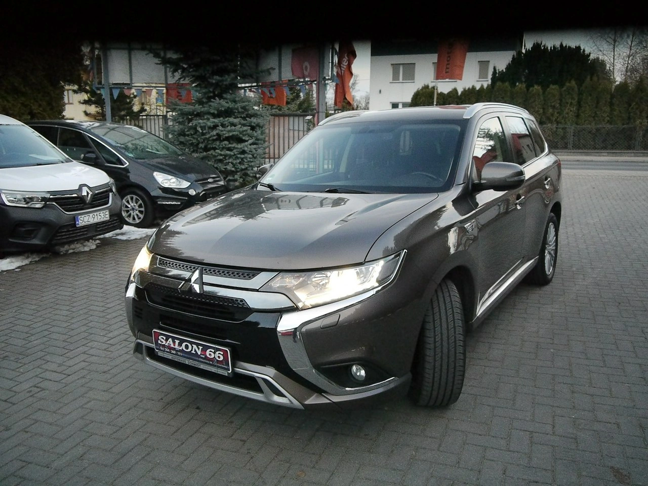 Mitsubishi Outlander - Zdjęcie 7