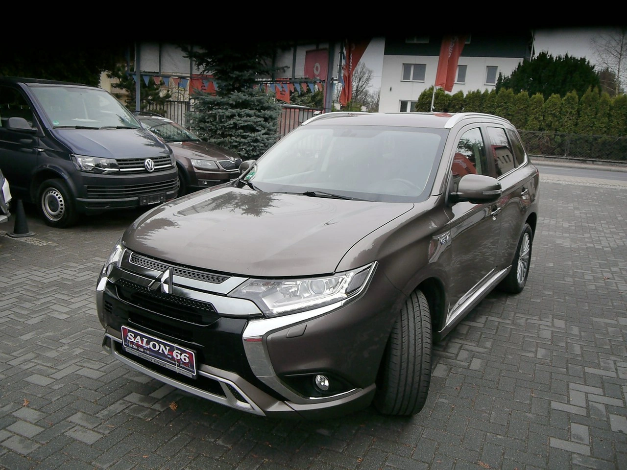 Mitsubishi Outlander - Zdjęcie 7