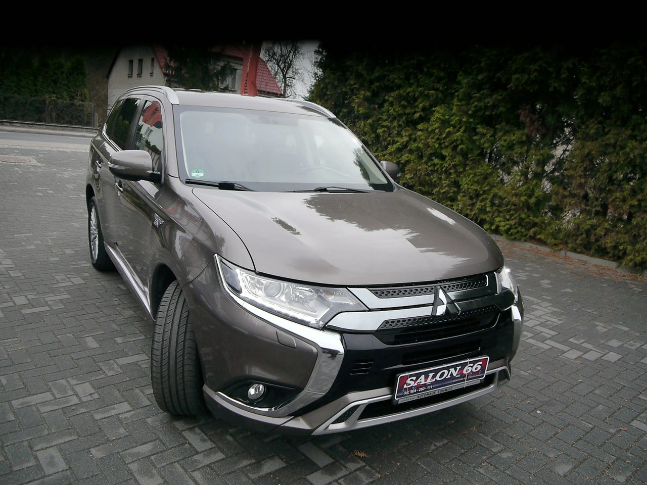 Mitsubishi Outlander - Zdjęcie 8